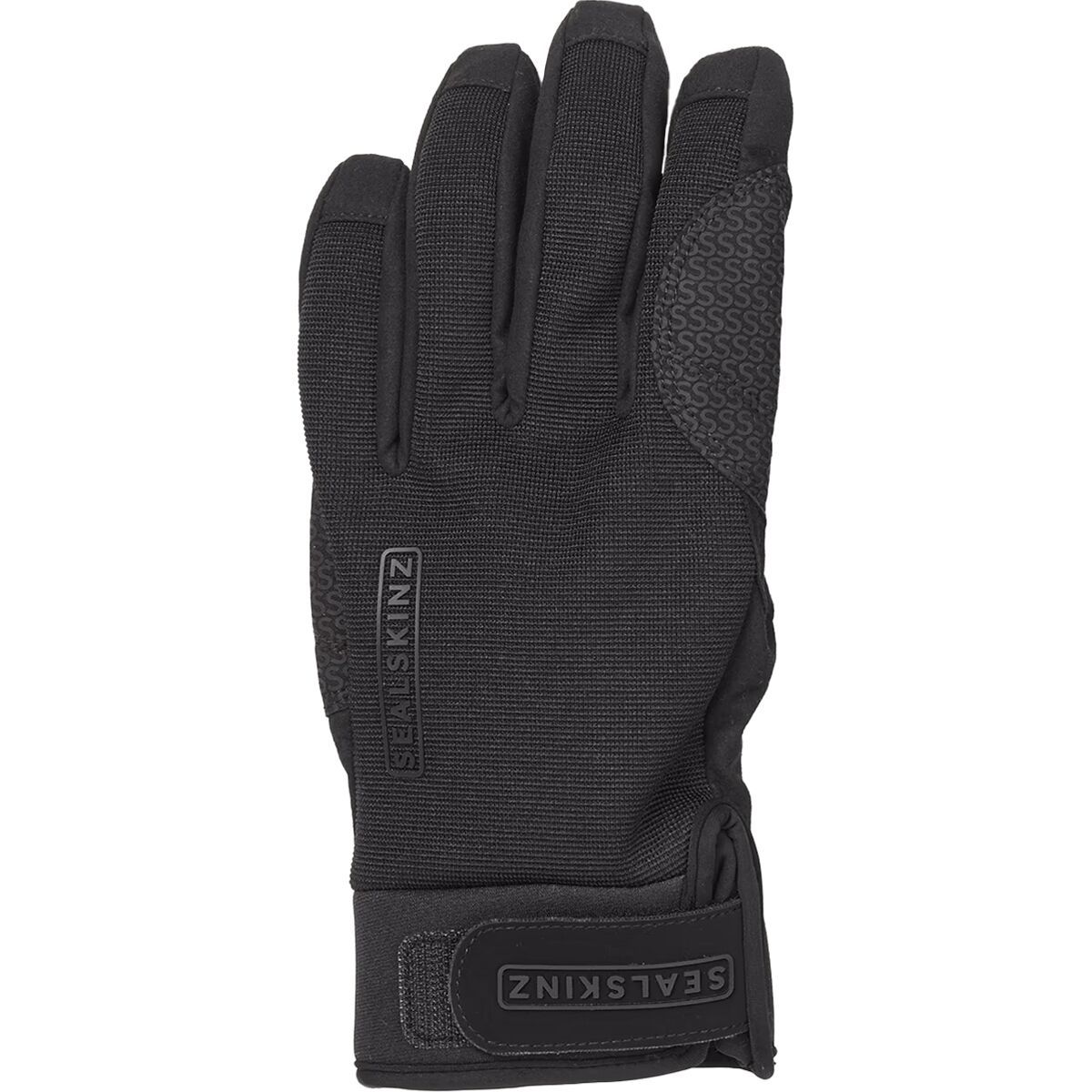 

Харлинг wp всепогодные перчатки Sealskinz, черный
