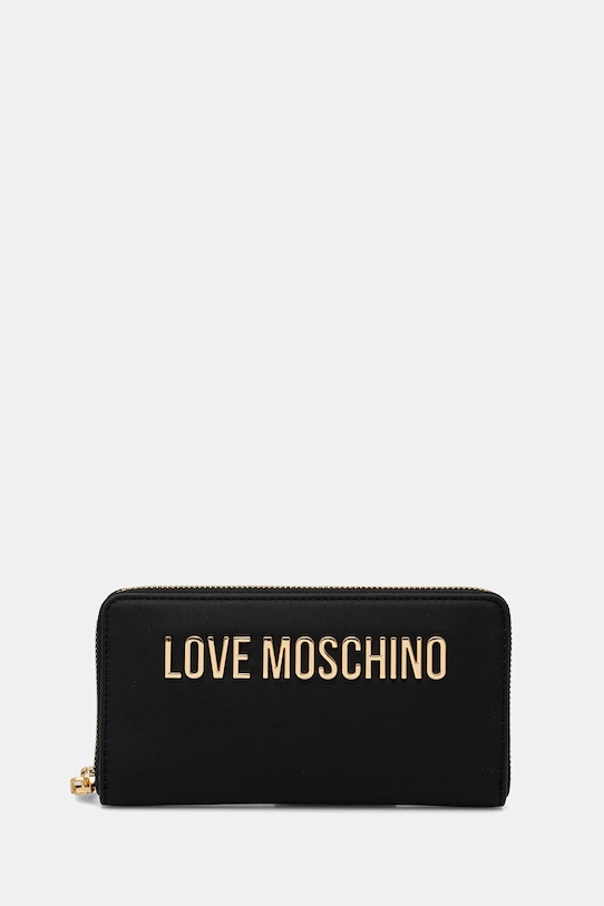

Кошелек Love Moschino, черный