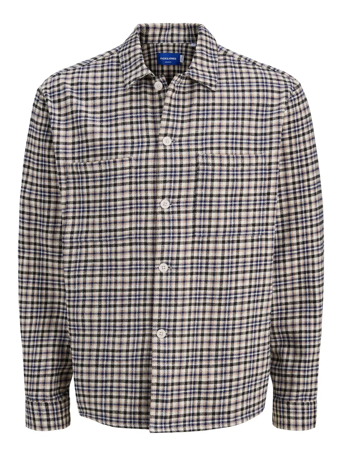 Рубашка на пуговицах стандартного кроя Jack & Jones Junior, Mixed Colors