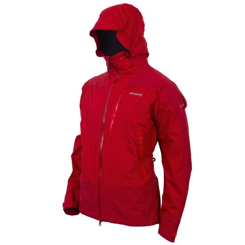 

Куртка Pinguin Parker Hoodie Rain, красный