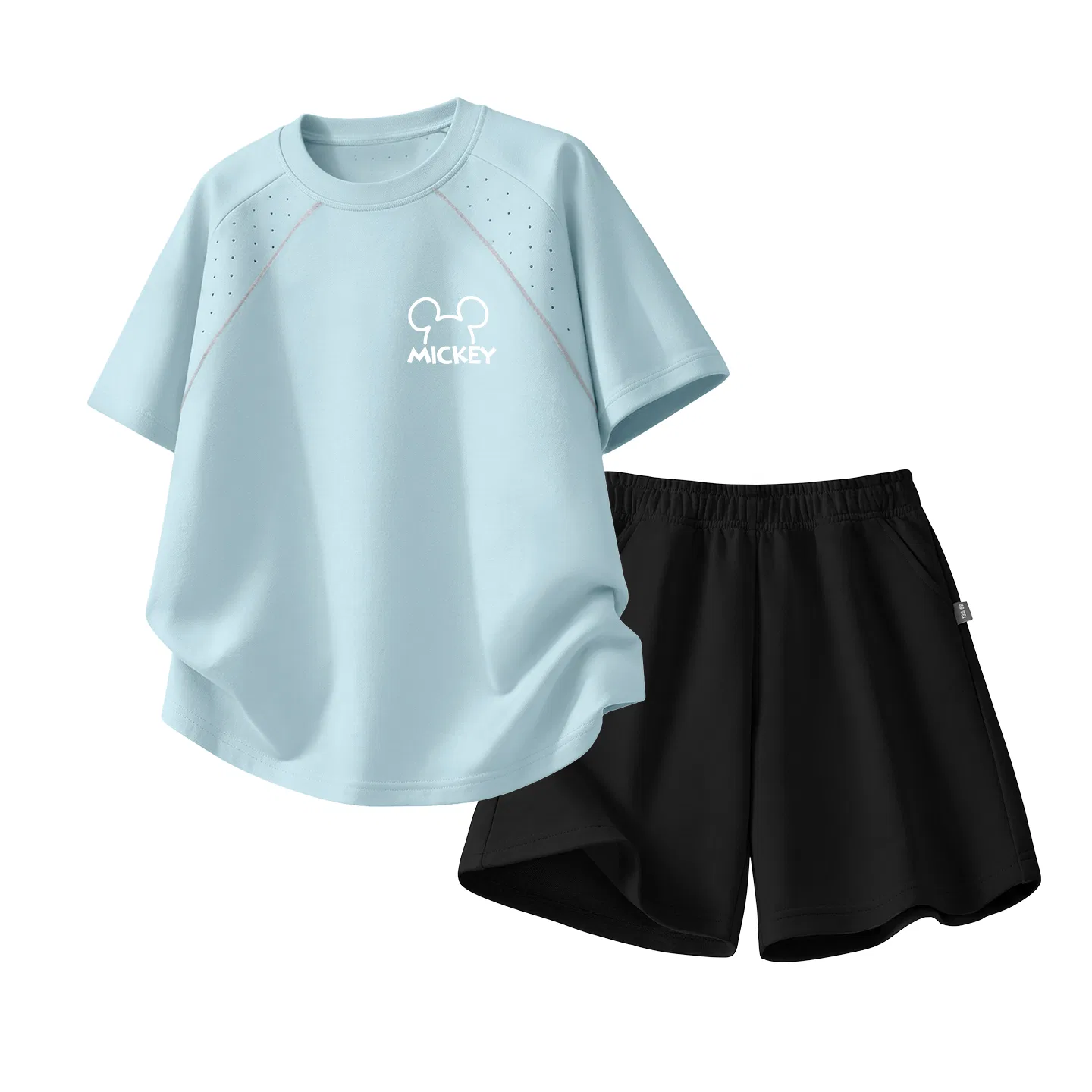 Спортивный костюм Disney Glacier Blue/Black Kids