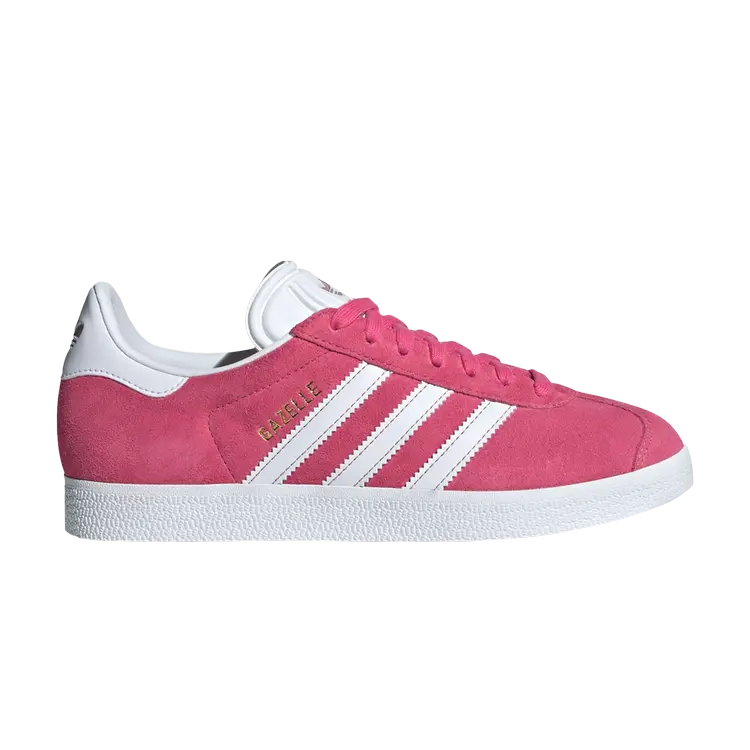 Кроссовки Adidas Wmns Gazelle, розовый