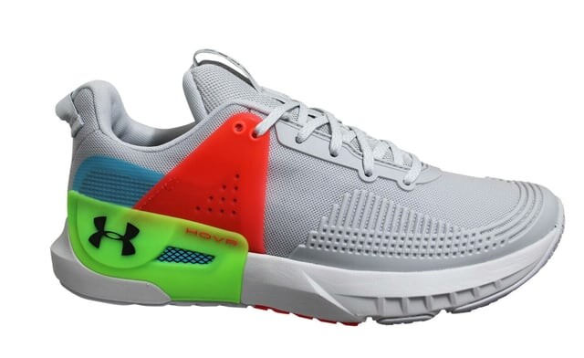 

Женские кроссовки Hovr apex Under Armour, серый