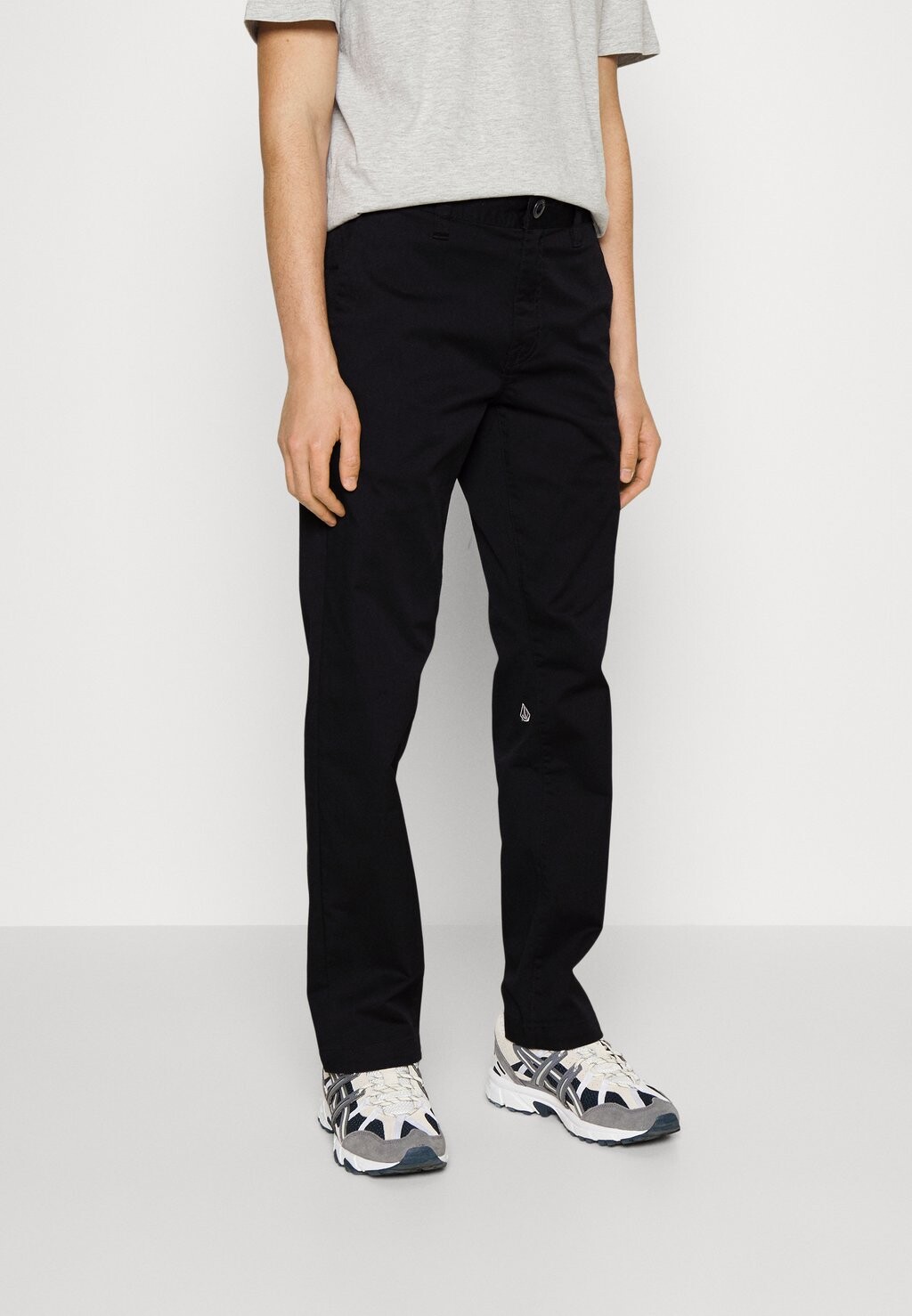 

Брюки Frickin Modern Volcom, черный