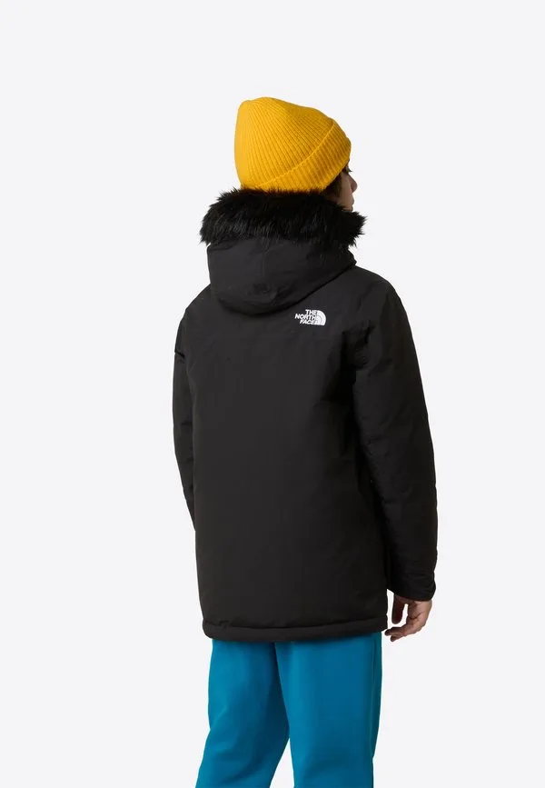 Парка макмердо The North Face, Black — фото 3