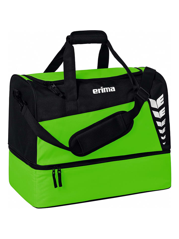 

Erima Спортивная сумка "Six Wings" зеленого цвета