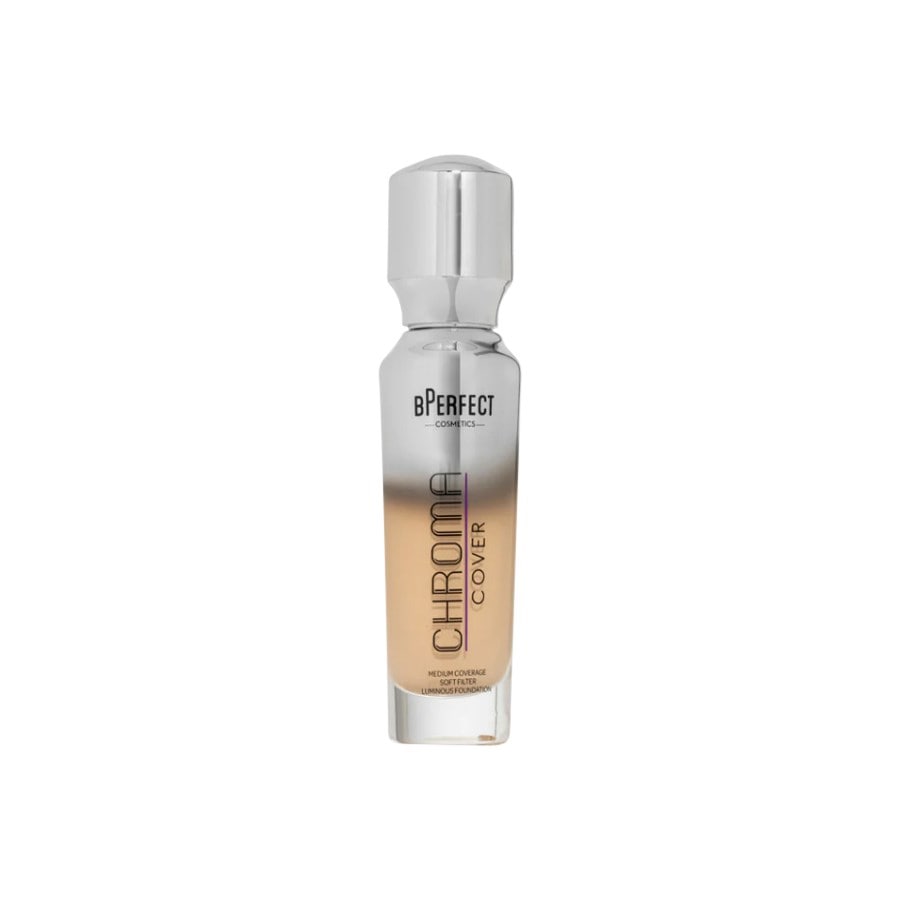 

Тональная основа BPERFECT Chroma Cover Foundation Luminous, W3 / 30 ml