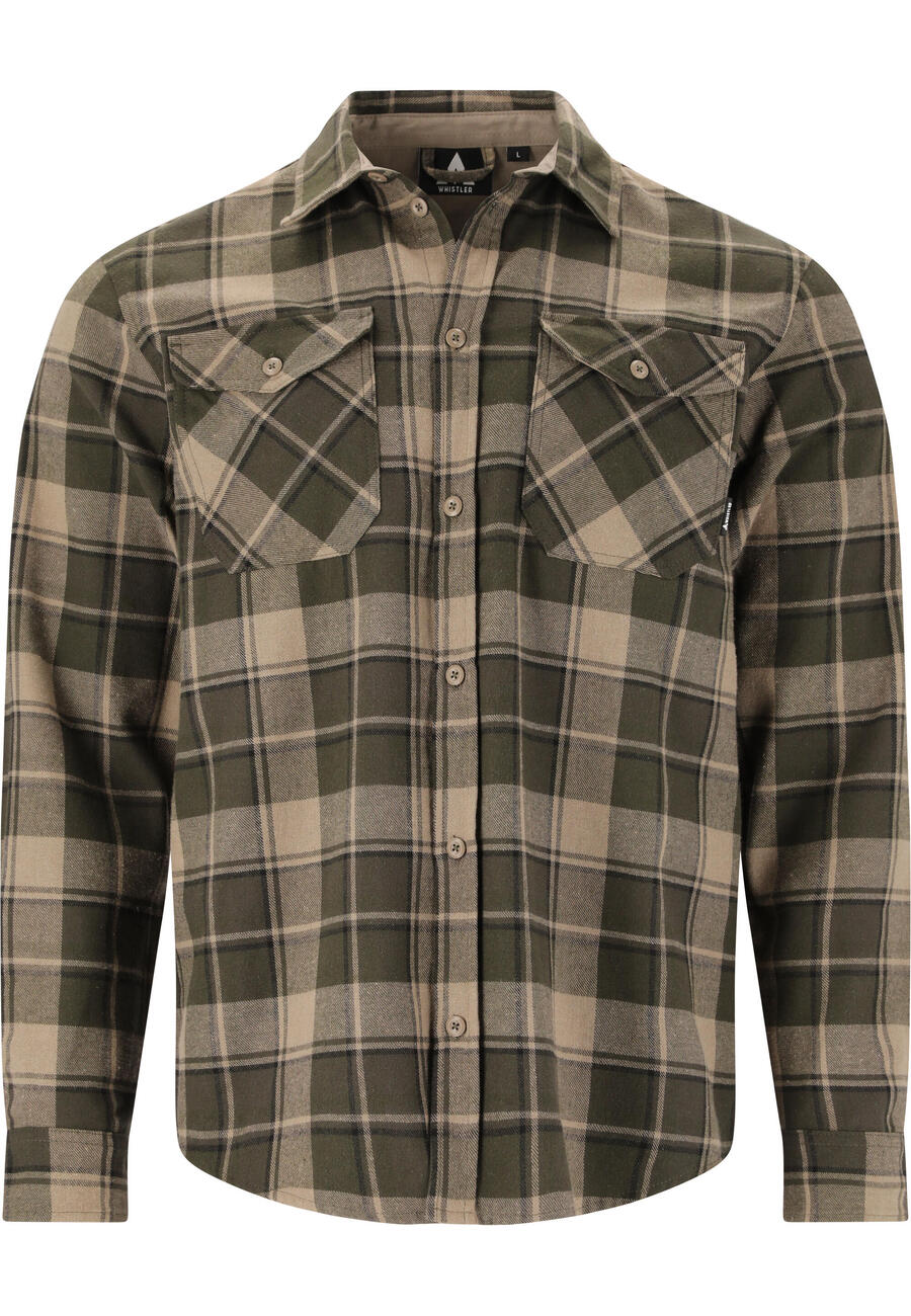 

WHISTLER Рубашка Барго