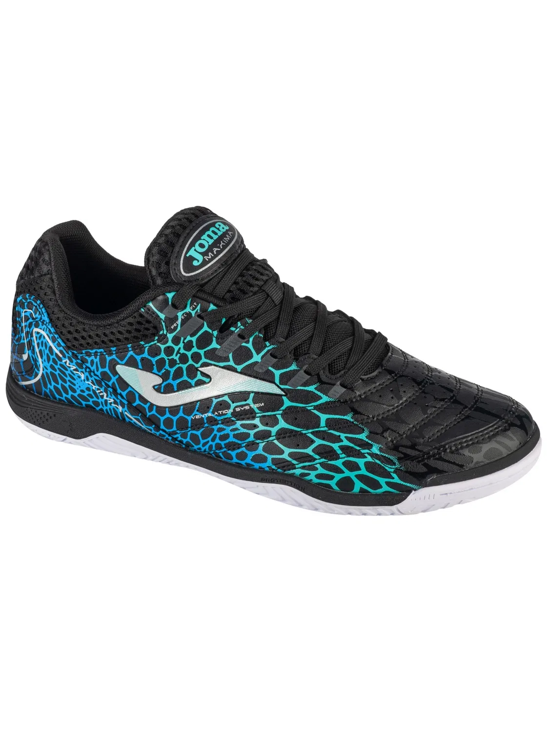 Футбольные бутсы 'Maxima 25 MAXS IN' Joma, Mixed Colors — фото 2