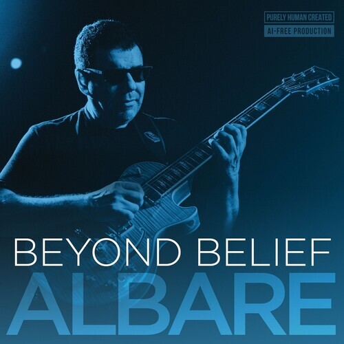 

CD диск Albare: Beyond Belief