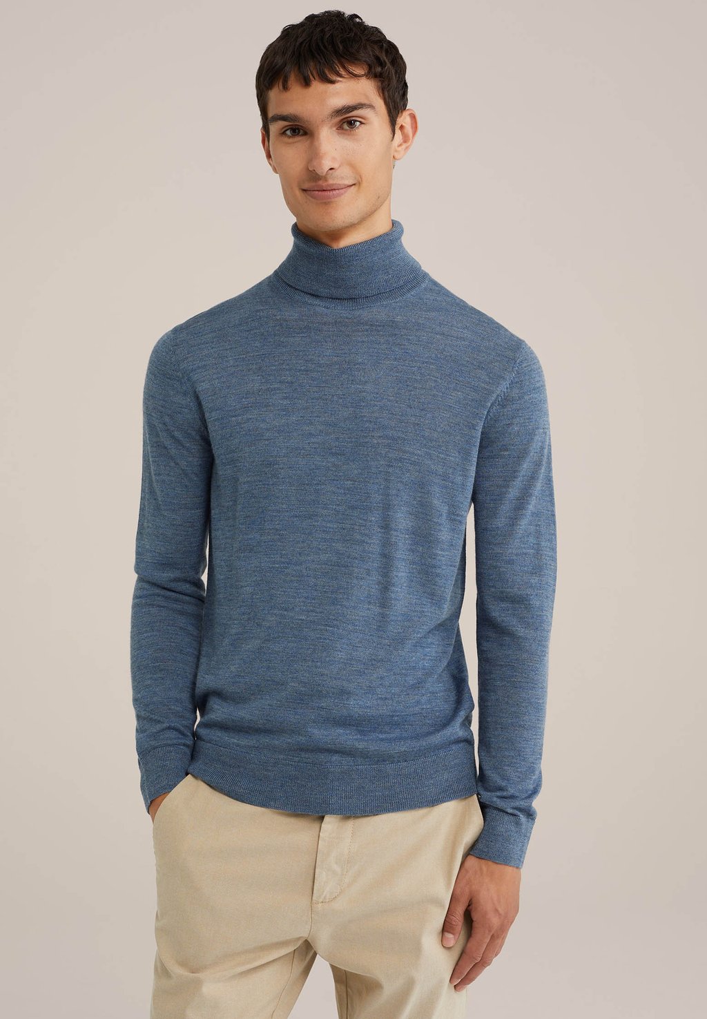 

Джемпер WE Fashion, синий