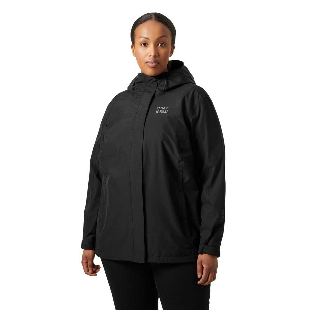 

Куртка Helly Hansen Seven J Plus, черный