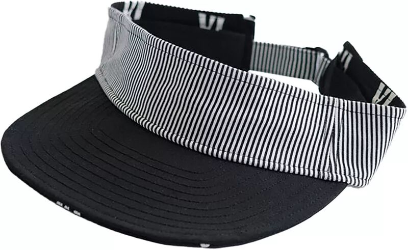 

Женская кепка для гольфа Fore All Petey Visor, черный