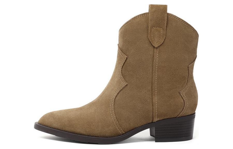 

Ботильоны BELLE Ankle Boots Women's