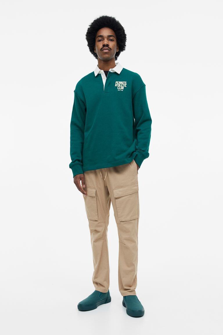 

Джоггеры-карго скинни H&M