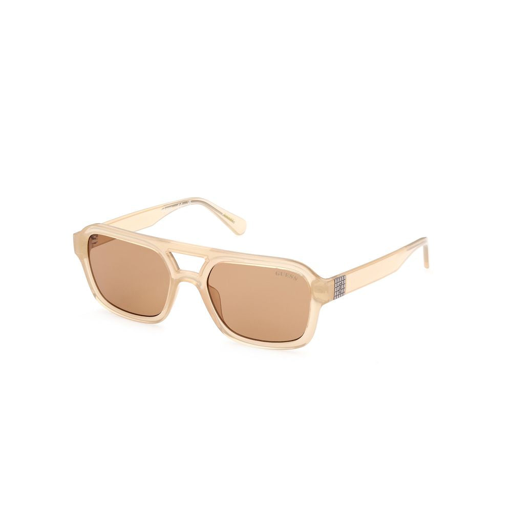 

Guess Инжектированные солнцезащитные очки, серый