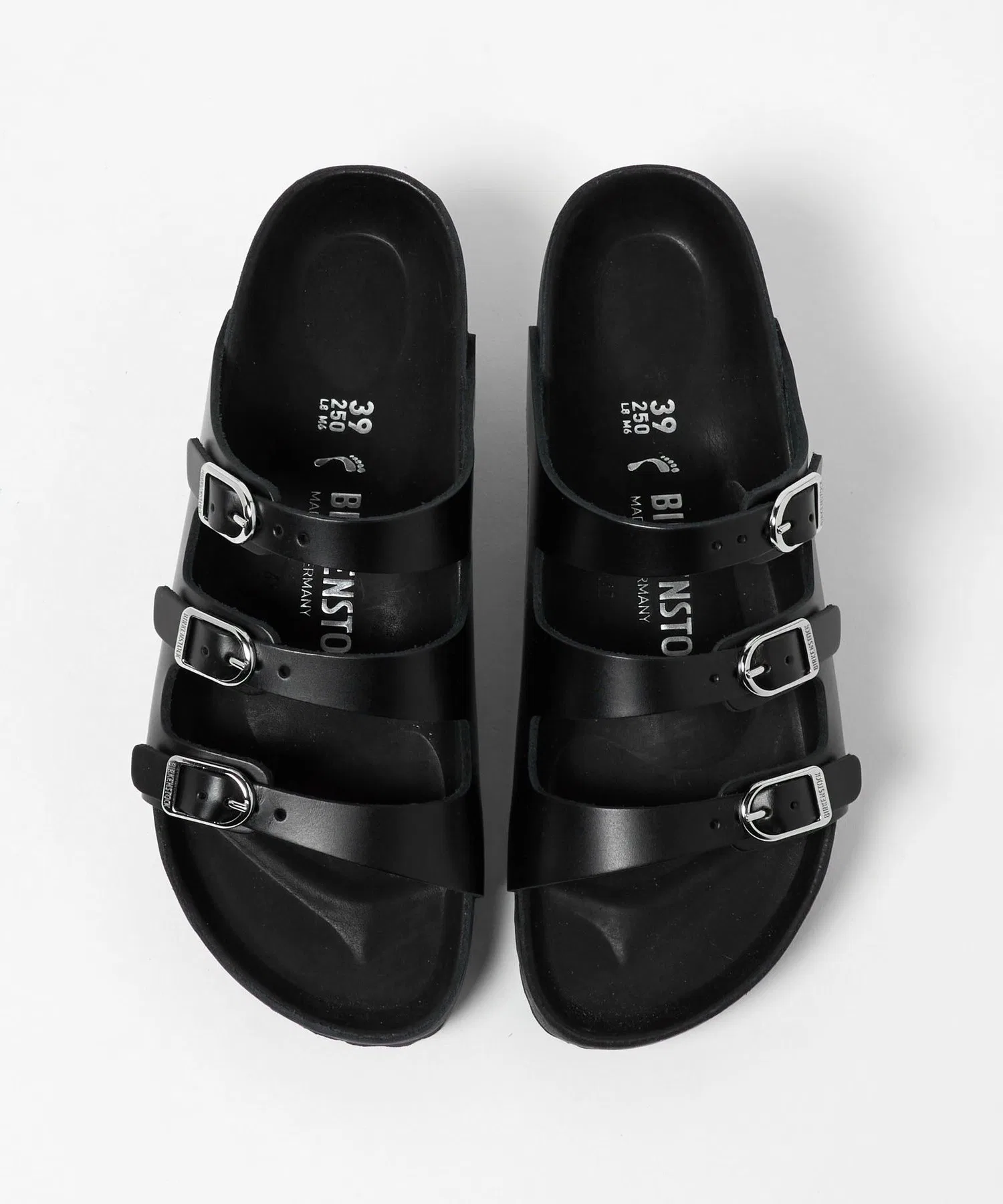 Мужские сандалии BIRKENSTOCK FLORIDA — фото 4