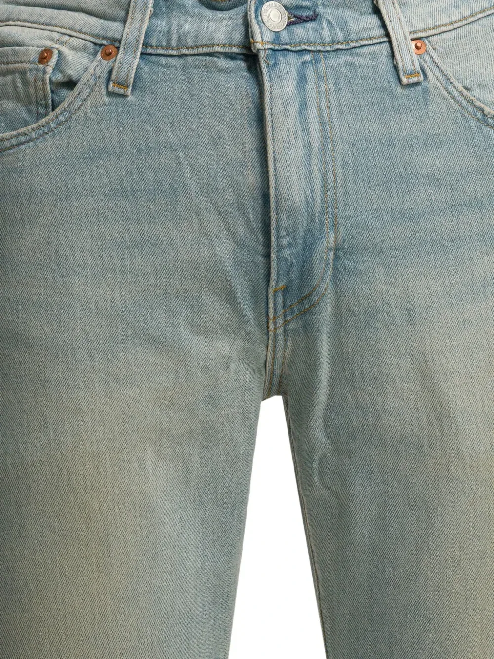 Джинсы кроя слим-фит 511 Levi's, синий — фото 3