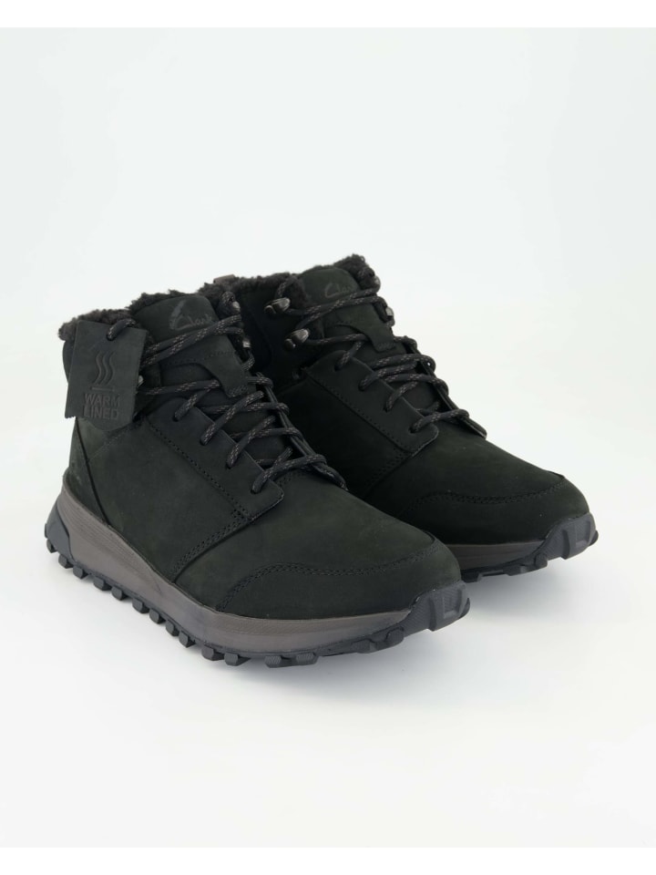 

Сапоги Clarks, черный