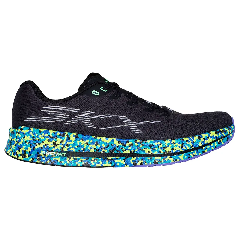 Кроссовки Skechers Go Razor 5, черный — фото 3