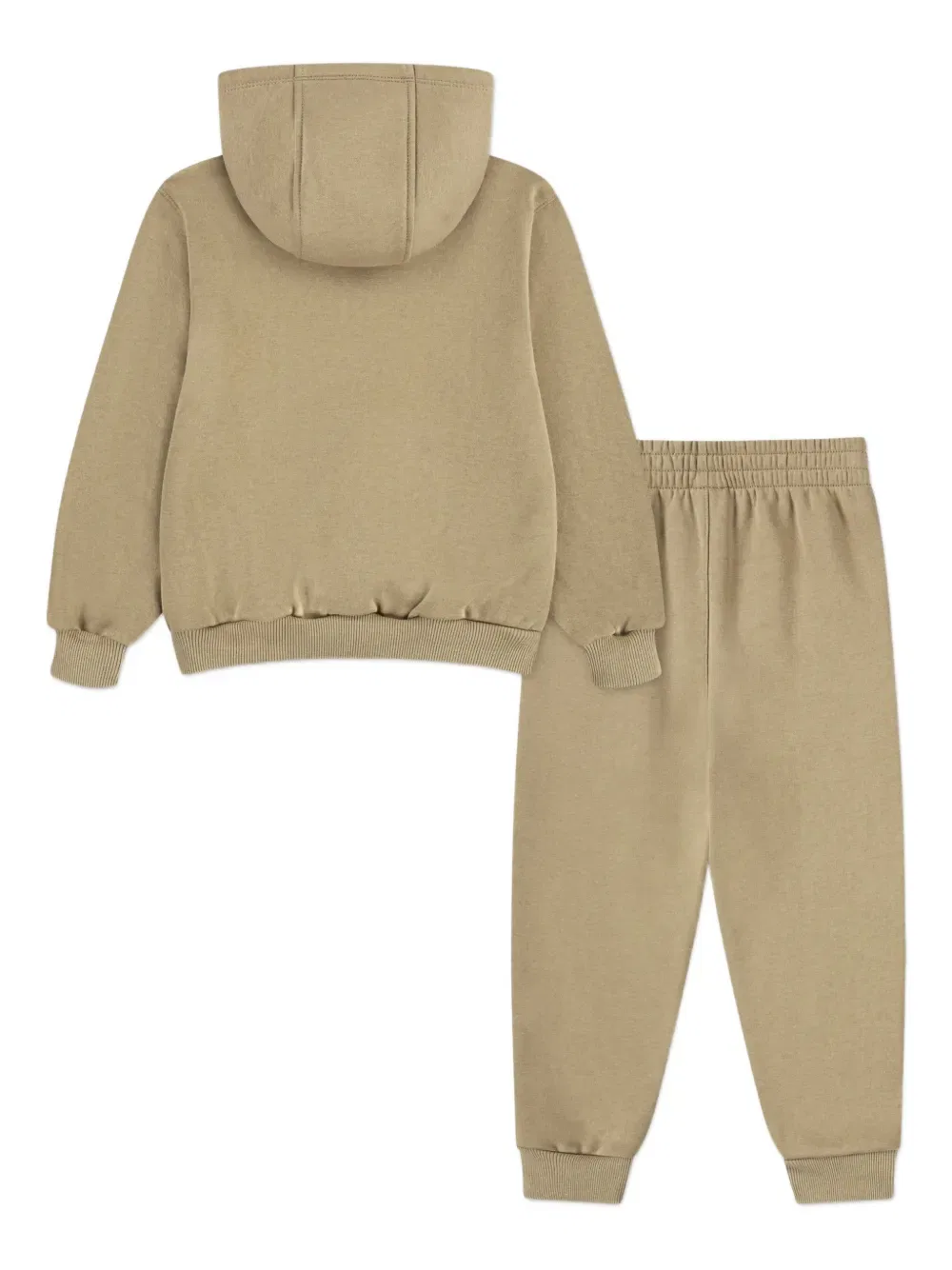 Спортивный костюм с логотипом Nike Kids, нейтральный — фото 2