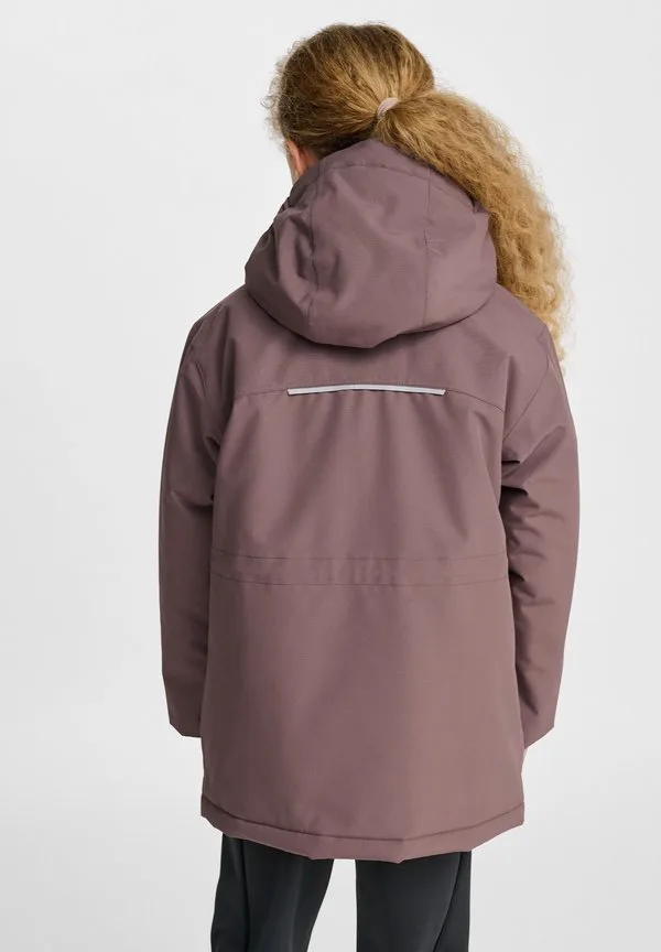 Водонепроницаемая куртка для младшего возраста Hummel, Peppercorn — фото 4