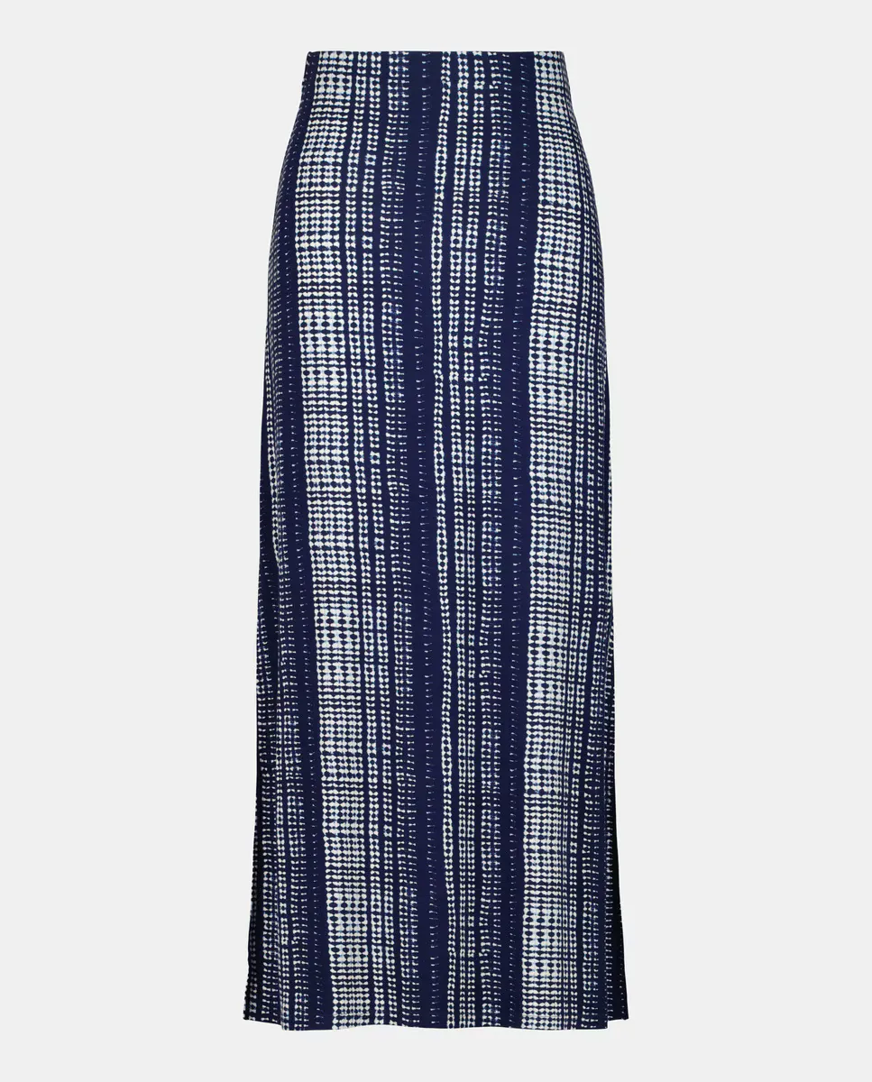 

Юбка миди женская Easy Wear, синий