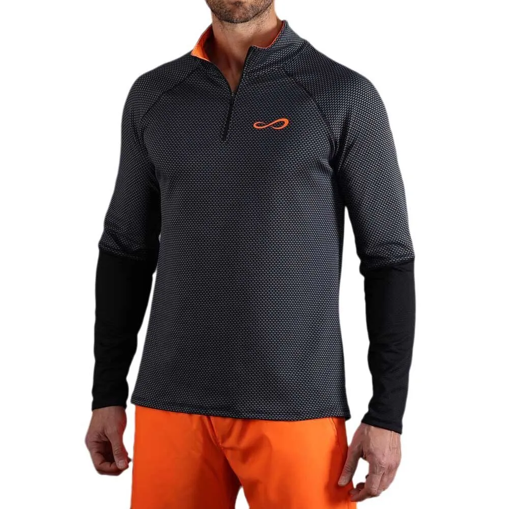 

Толстовка Endless Epic ii half zip, серый