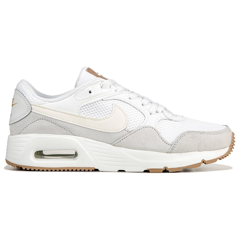 Женские кроссовки Air Max SC Nike, белый
