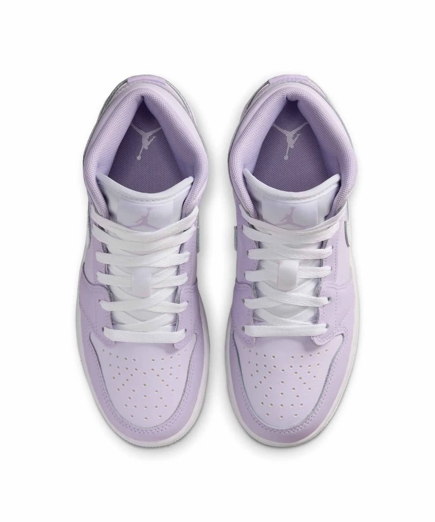 Детские кроссовки Jordan Brand Air Jordan 1 Mid — фото 4