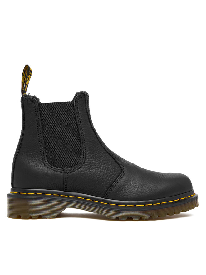 Классические ботильоны 1460 Wl DM31874001 Dr. Martens, черный
