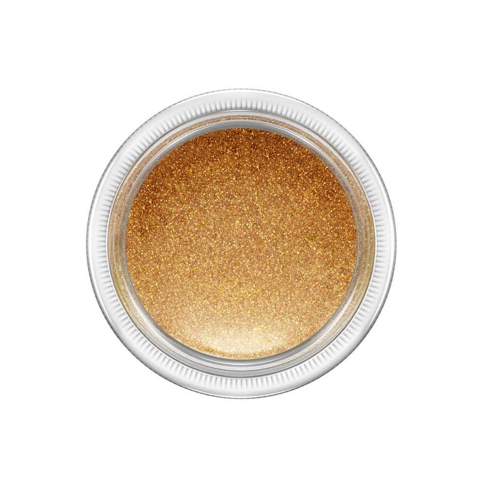 

Кремовые тени для век pro longwear paint pot Mac, цвет born to beam, вес 5 гр.