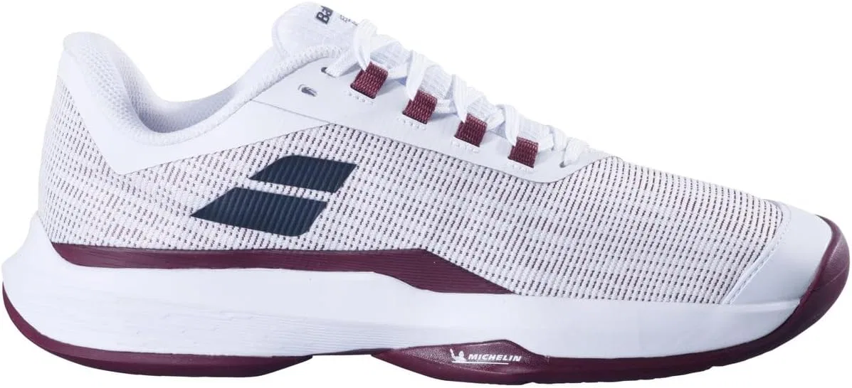 Мужские теннисные кроссовки Babolat Jet Tere 2 All Court, 2-White — фото 2