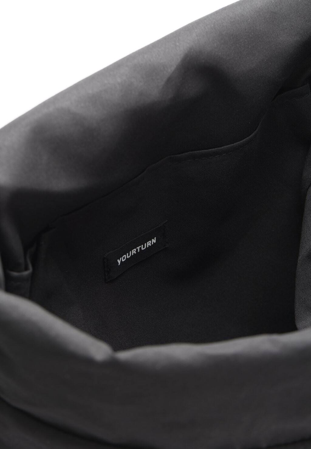 

Рюкзак UNISEX YOURTURN, черный