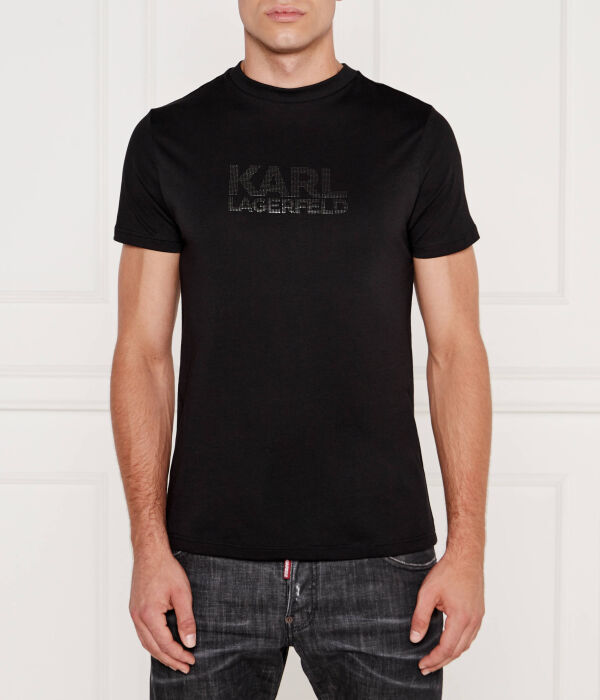 

Футболки Regular fit Karl Lagerfeld, черный