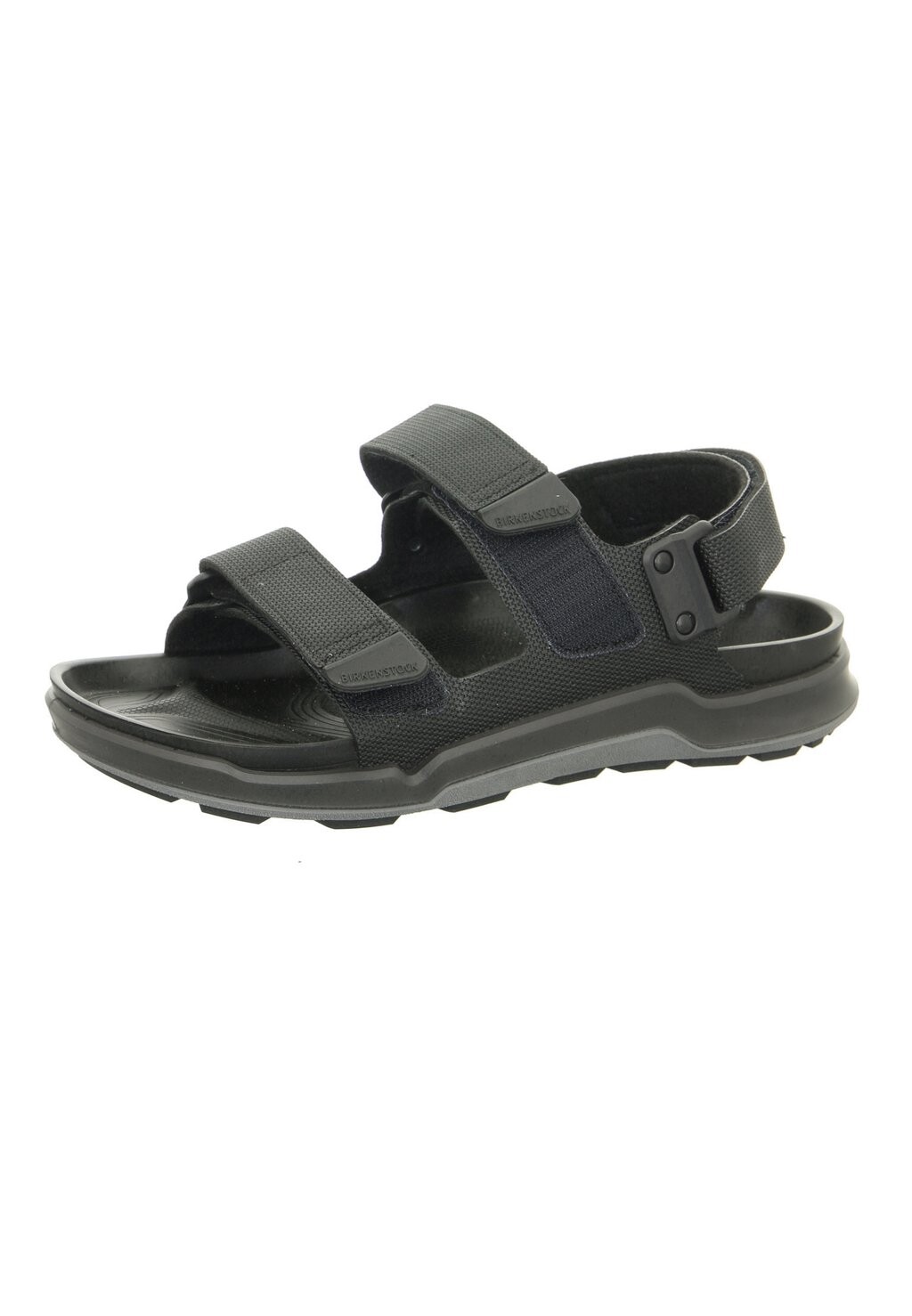 Сандалии с ремешками TATACOA Birkenstock, цвет futura black — фото 2