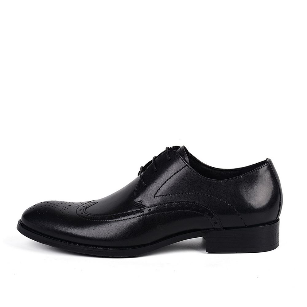

Туфли мужские низкие Landax, Black