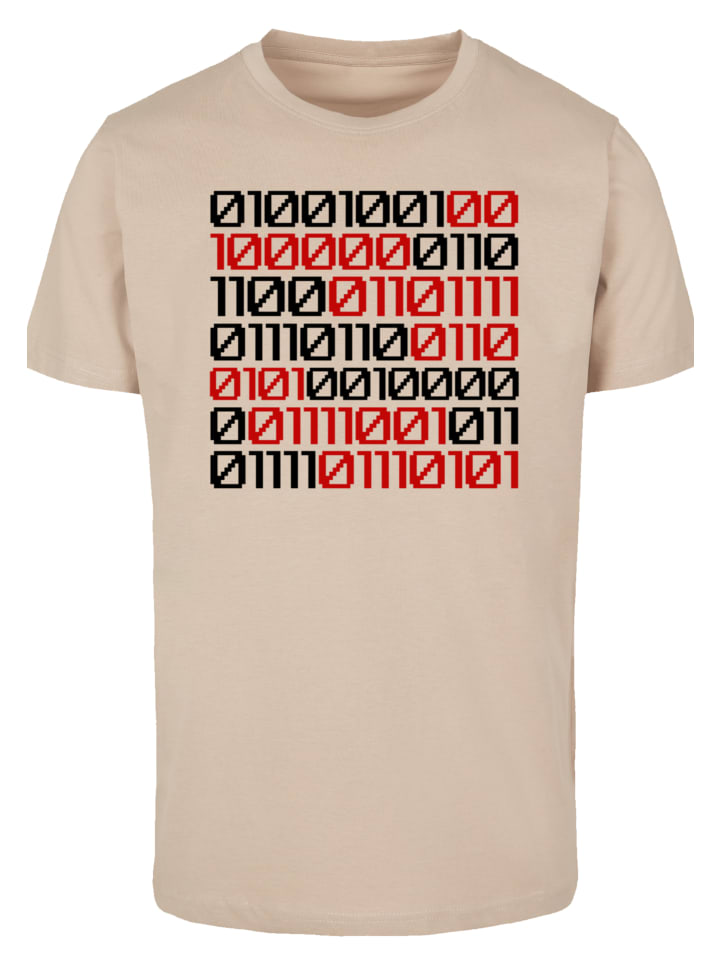 

Футболка F4NT4STIC, песочный