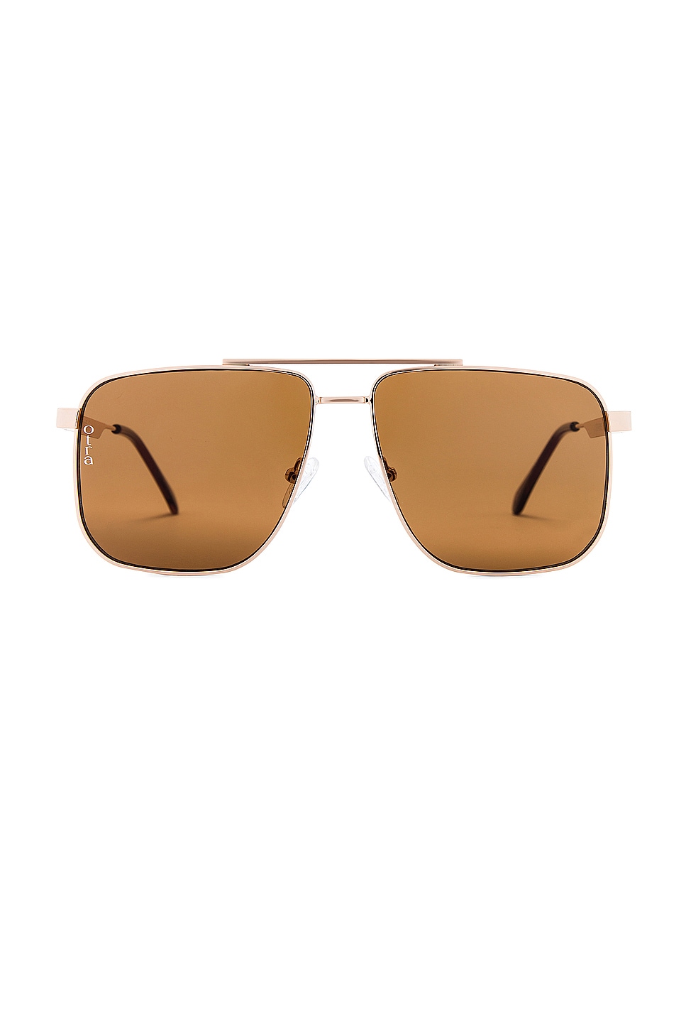 

Солнцезащитные очки Sorrento Otra, gold & brown