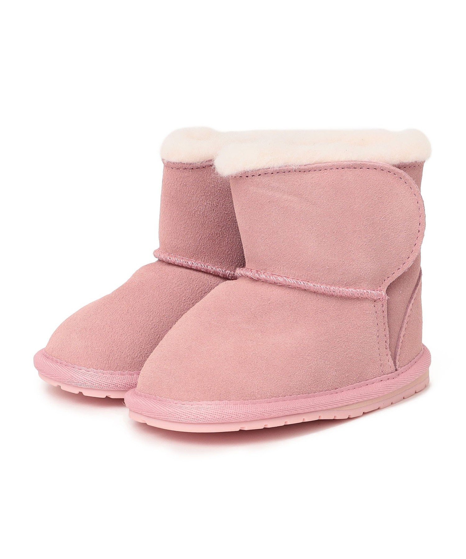 Ботинки EMU Australia: Toddle Ships Kids, pink