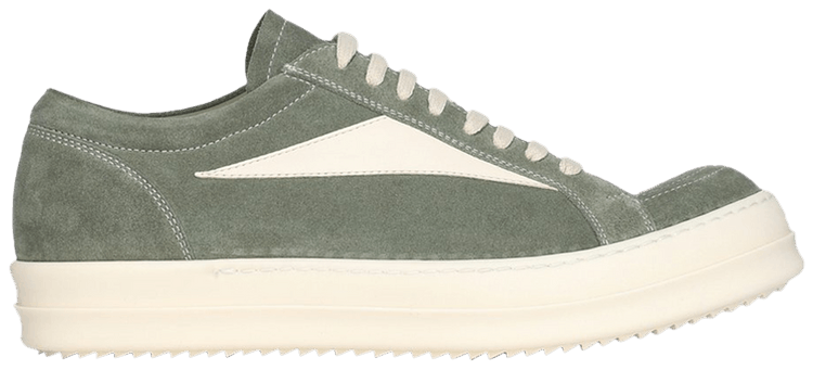 

Кроссовки Rick Owens Hollywood Vintage Low 'Celadon', зеленый