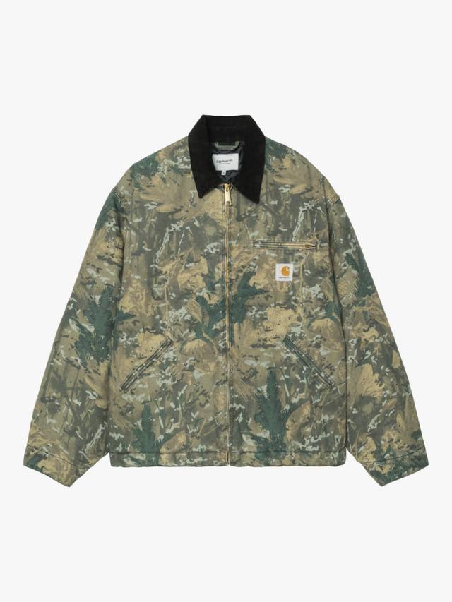 

Куртка Detroit Carhartt WIP, Green/Multi