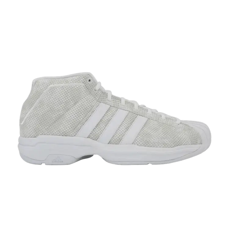 

Кроссовки Adidas Pro Model 2G, Grey White