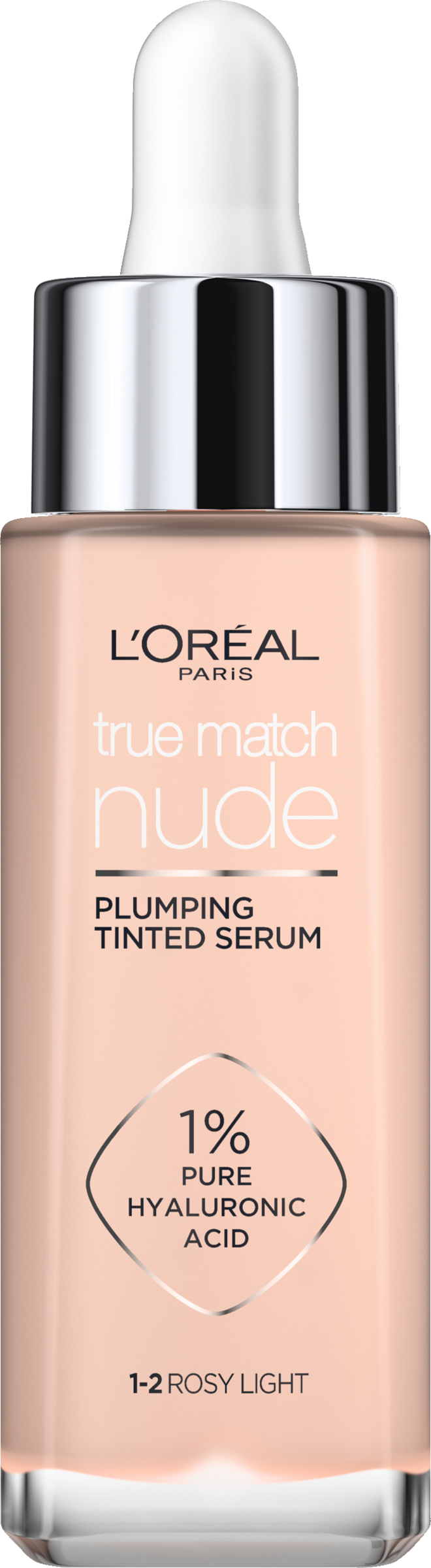 

Тональный крем L’Oréal Paris True Match Aufpolsterndes Getöntes Serum 1-2 Rosy Light