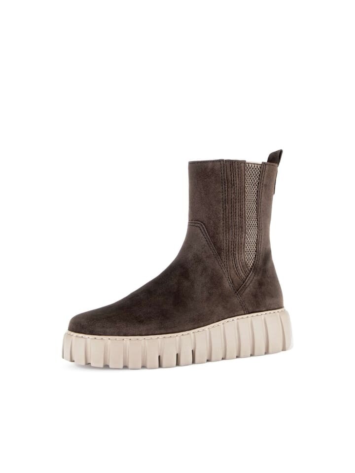 Ботильоны Gabor Comfort Plateau Stiefeletten, коричневый