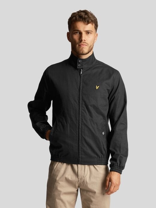 

Куртка Lyle & Scott, черный