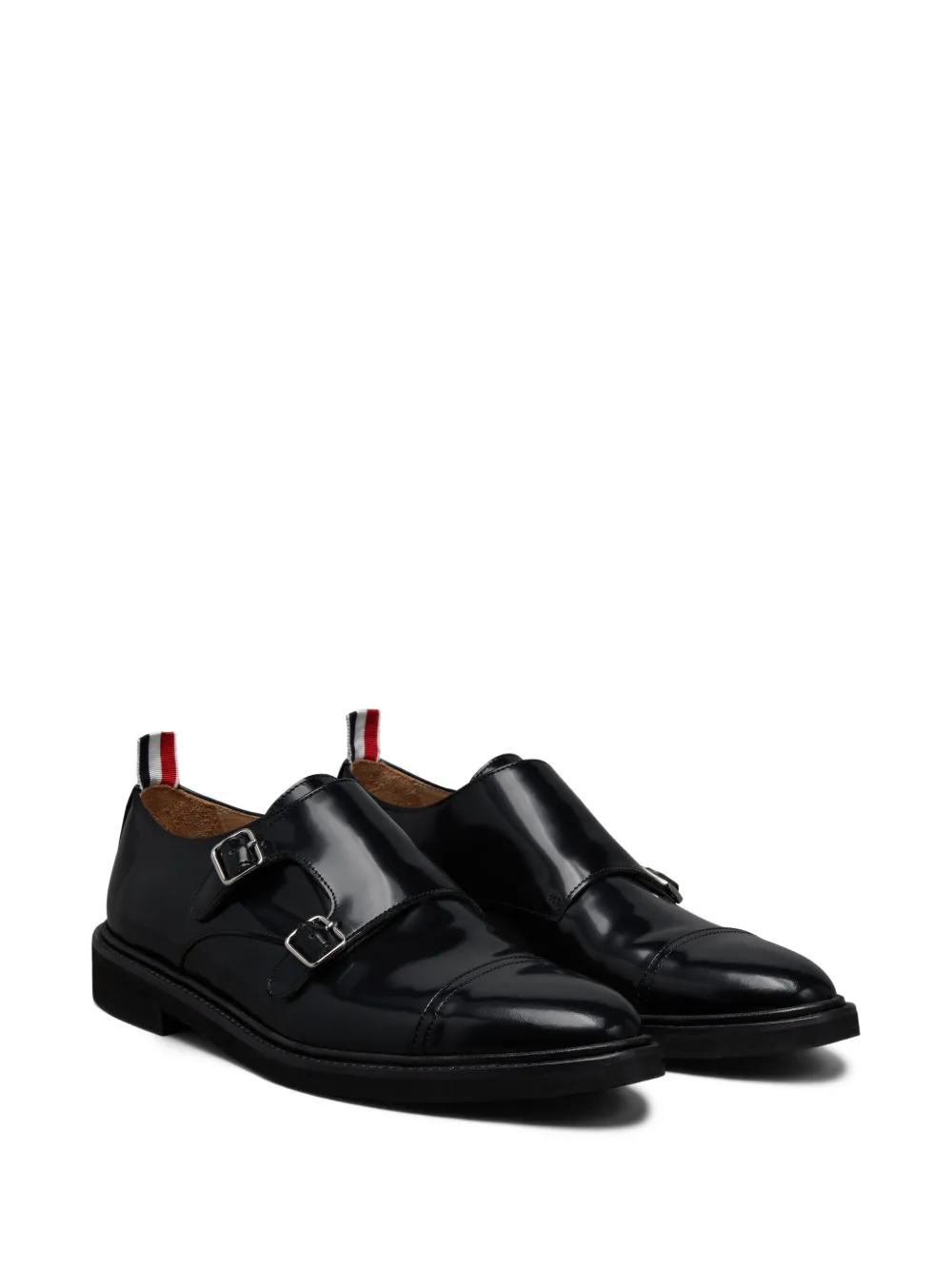 Туфли оксфорды THOM BROWNE, черный — фото 2