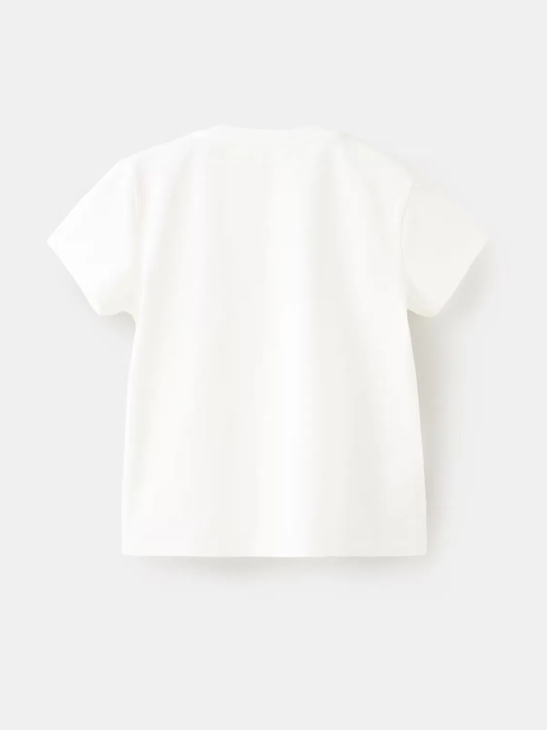 Футболка 'DREAMS' Mango Kids, Off White — фото 2