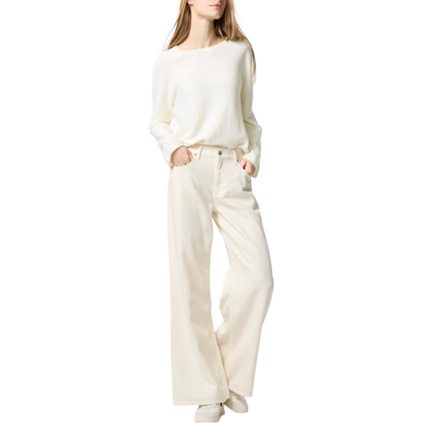 

Женские джинсы UNIQLO, светло-бежевый