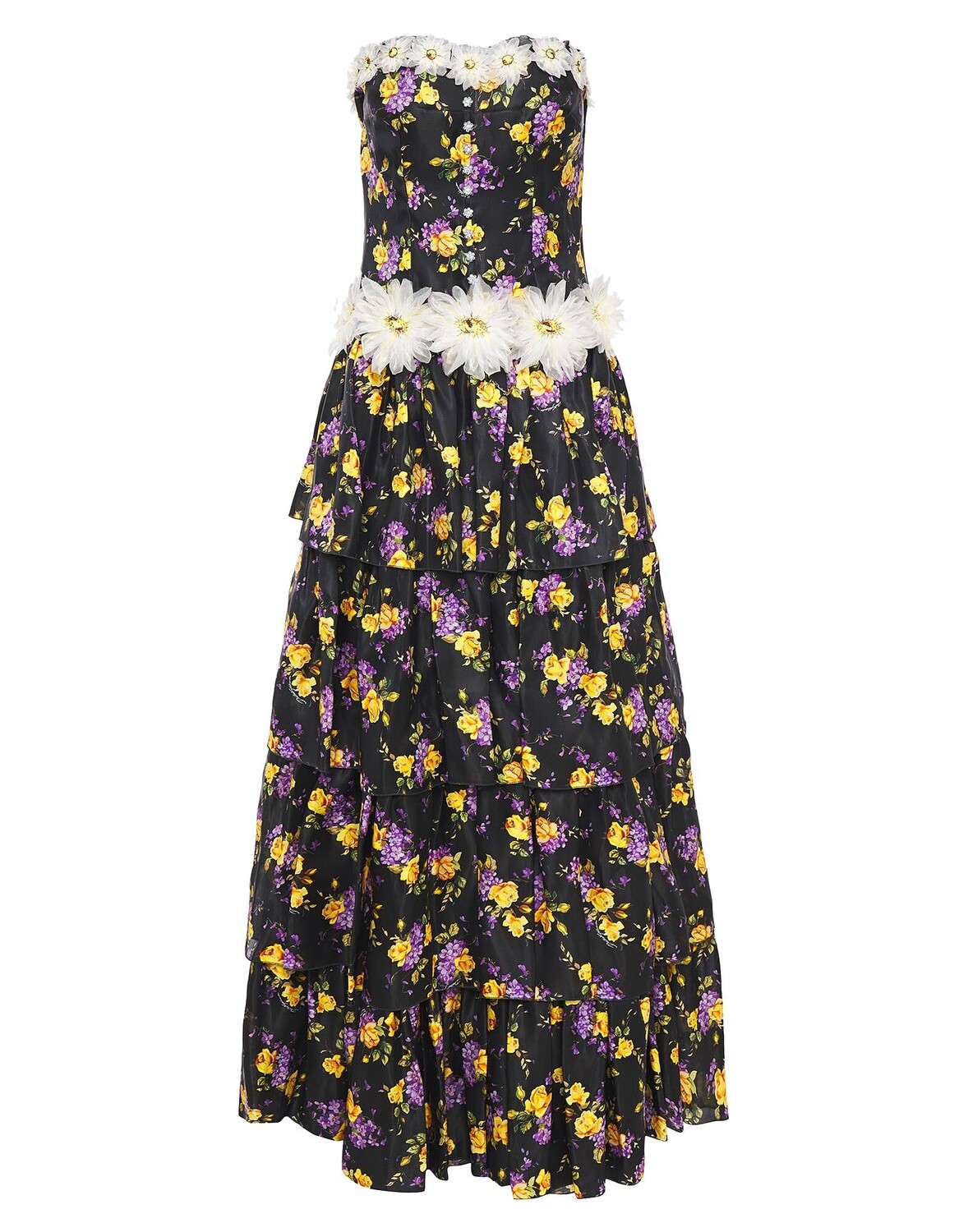 

Платье Dolce&Gabbana, черный